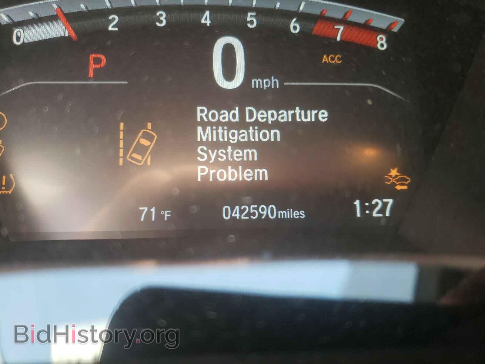 2017 HONDA CRV - VIN: 2HKRW2H83HH643114 - Фото 8