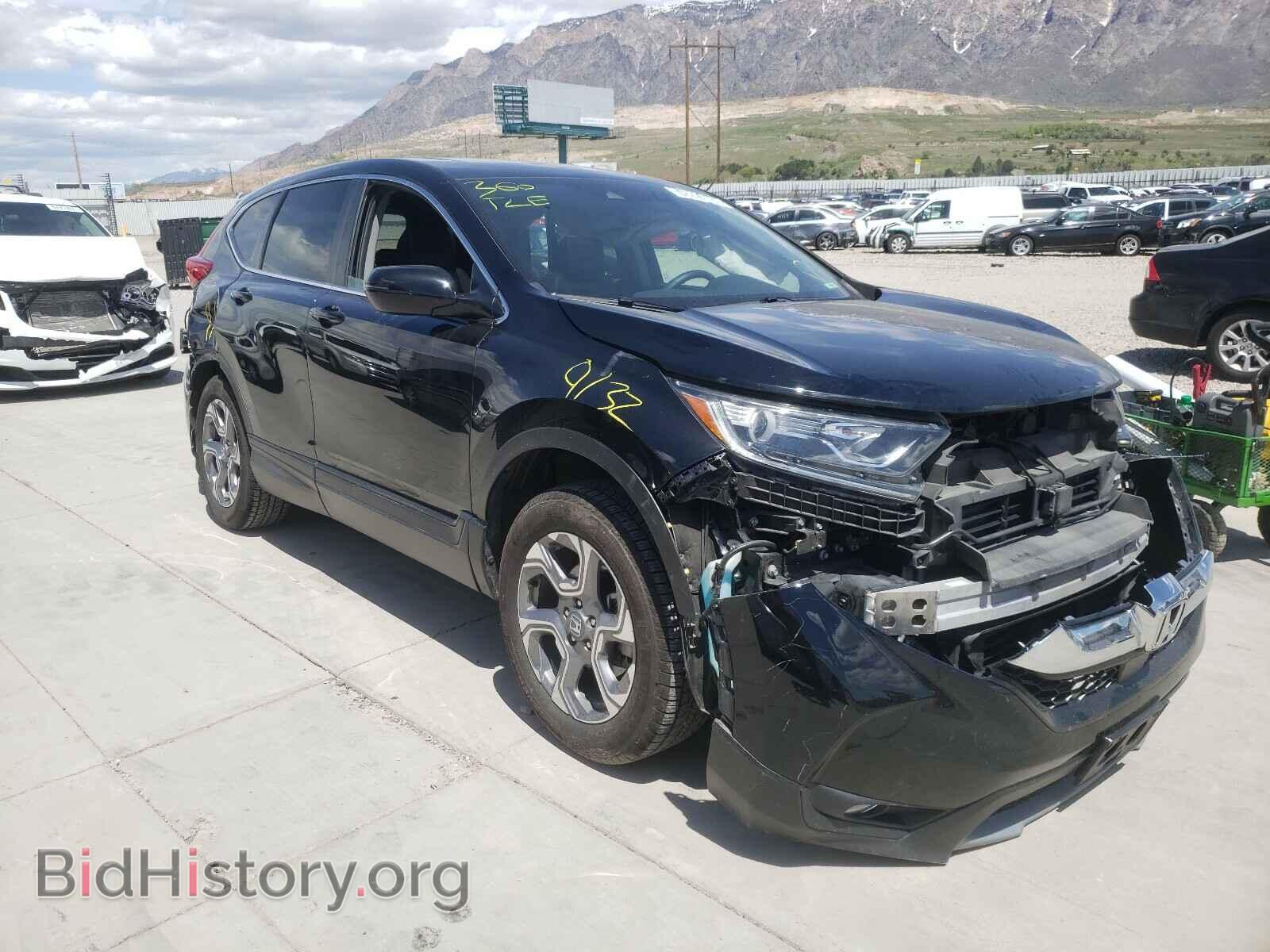 2017 HONDA CRV - VIN: 2HKRW2H83HH643114 - Фото 9