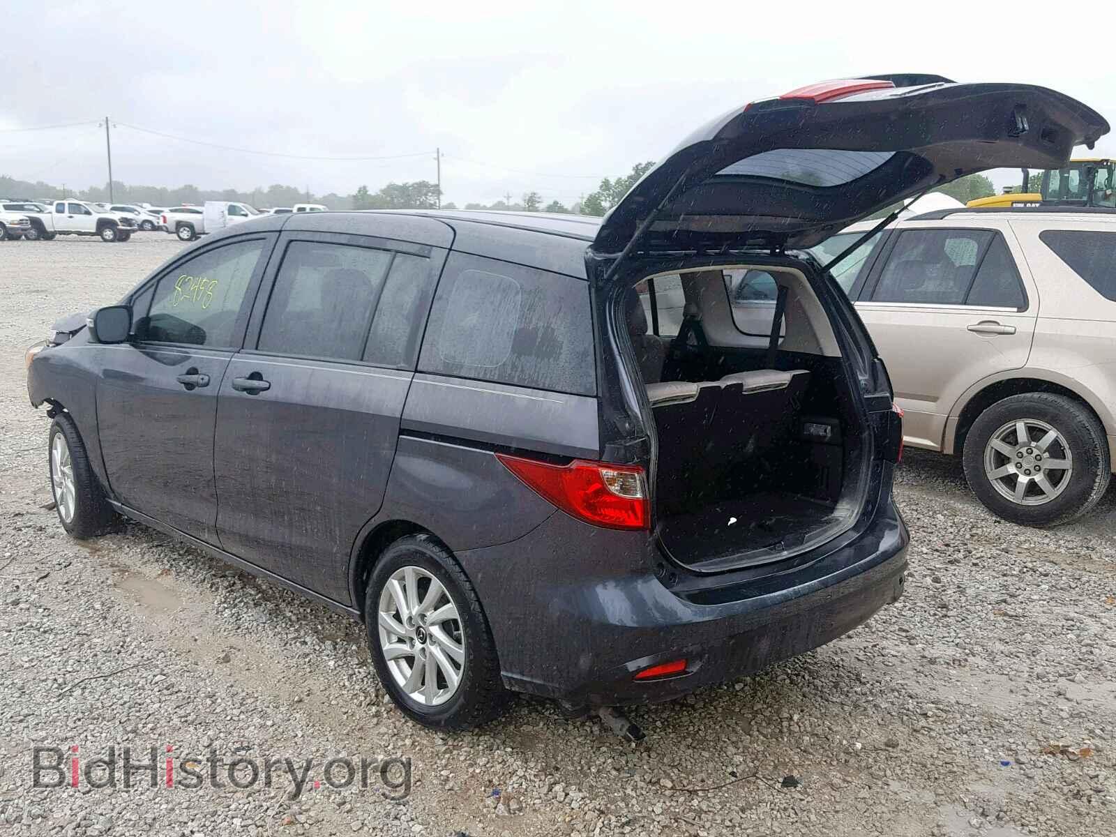 2014 MAZDA 5 - VIN: JM1CW2BL8E0166126 - Фото 3