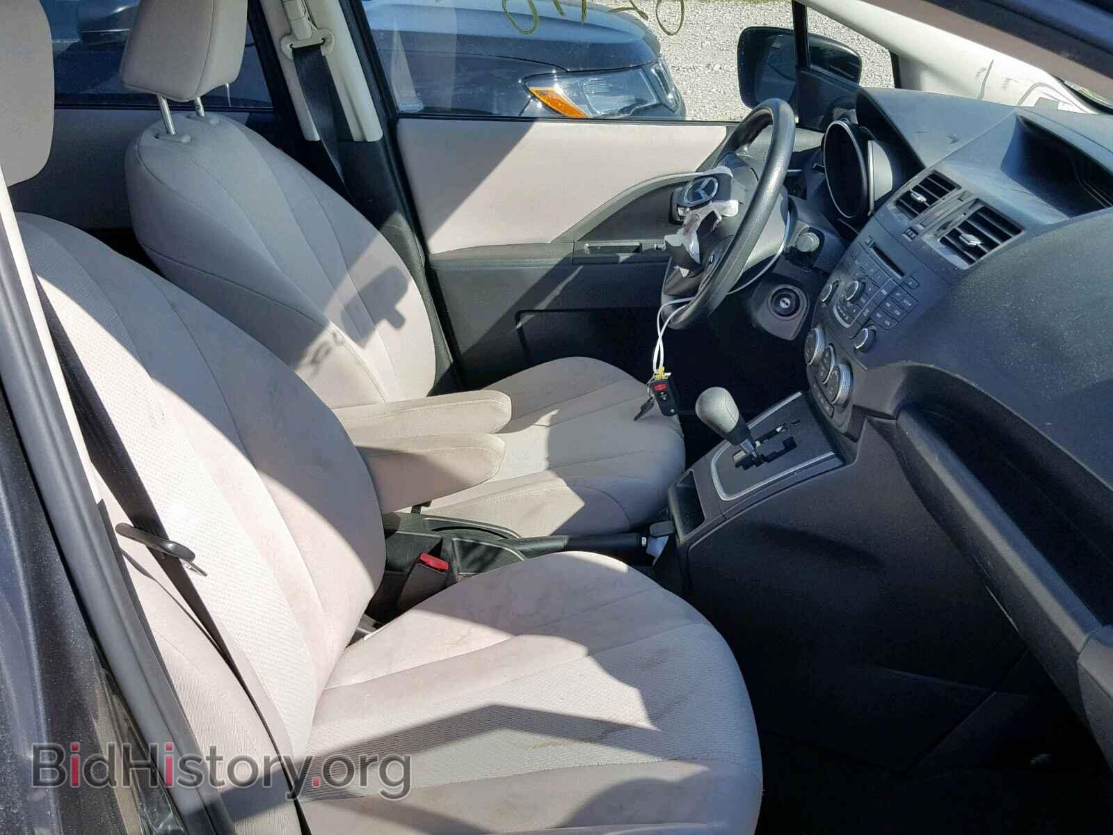 2014 MAZDA 5 - VIN: JM1CW2BL8E0166126 - Фото 5