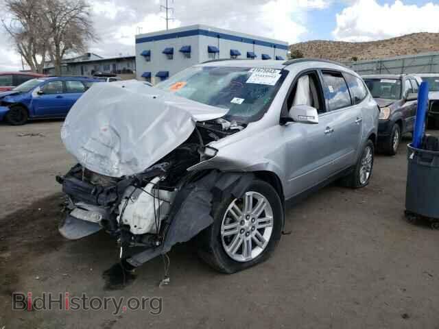 Photo 1GNKRGKD9FJ368906 - CHEVROLET TRAVERSE 2015