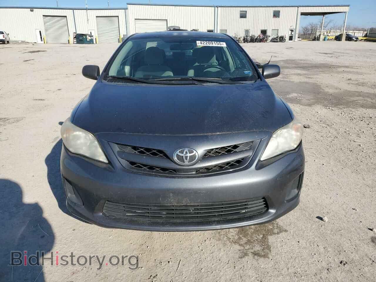 2011 TOYOTA COROLLA - VIN: 2T1BU4EE7BC637226 - Фото 5