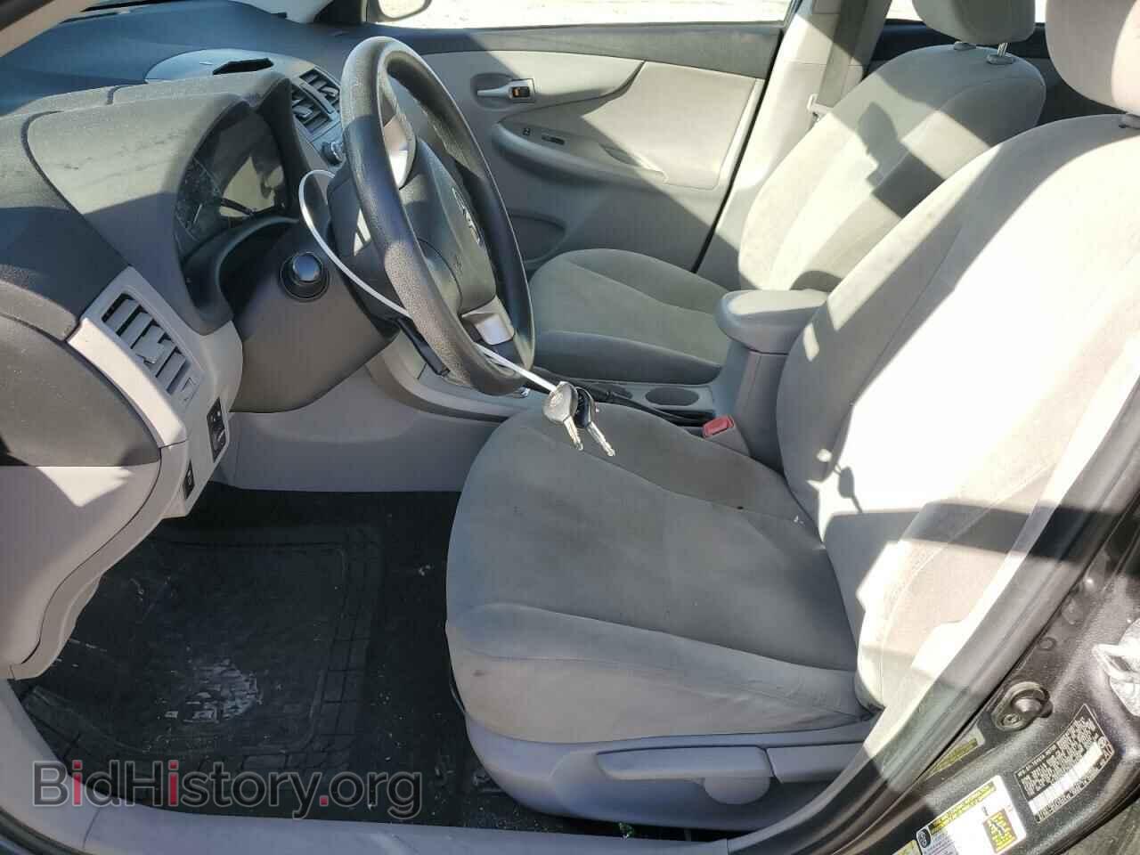 2011 TOYOTA COROLLA - VIN: 2T1BU4EE7BC637226 - Фото 7
