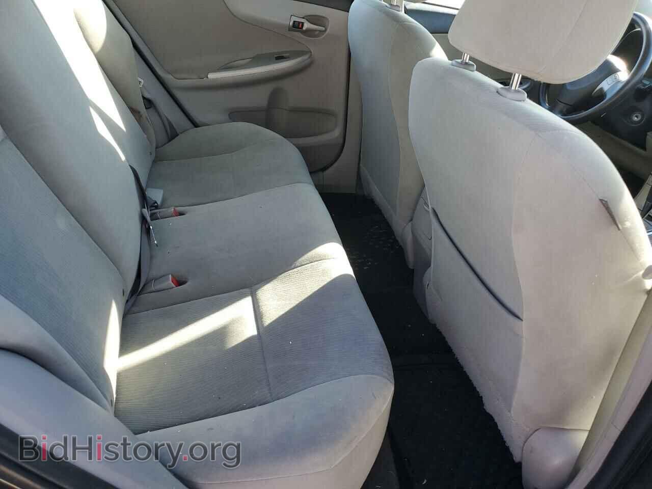 2011 TOYOTA COROLLA - VIN: 2T1BU4EE7BC637226 - Фото 10
