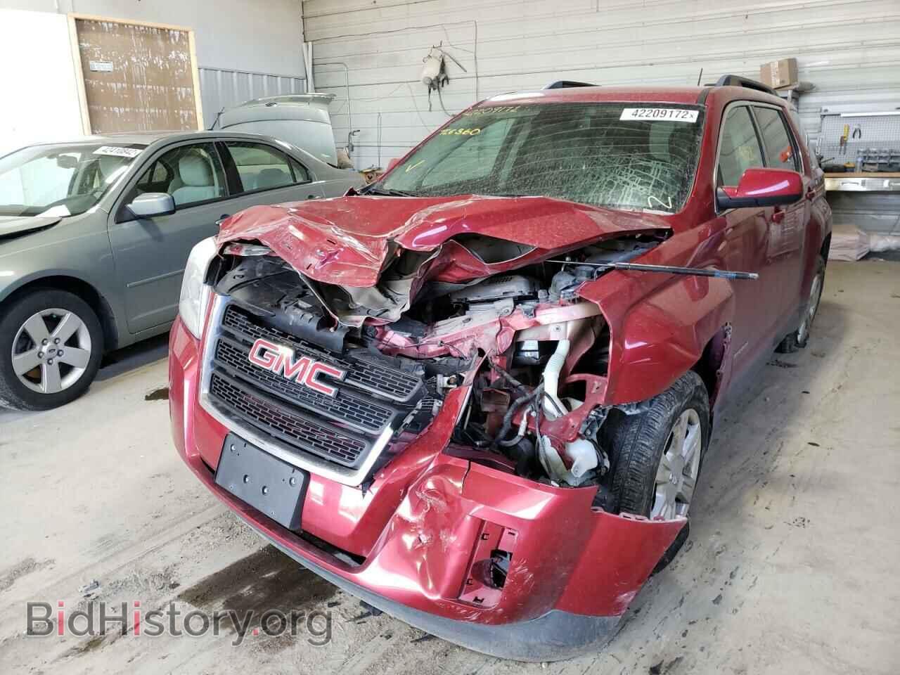 2014 GMC TERRAIN - VIN: 2GKFLWEK0E6291357 - Photo 2