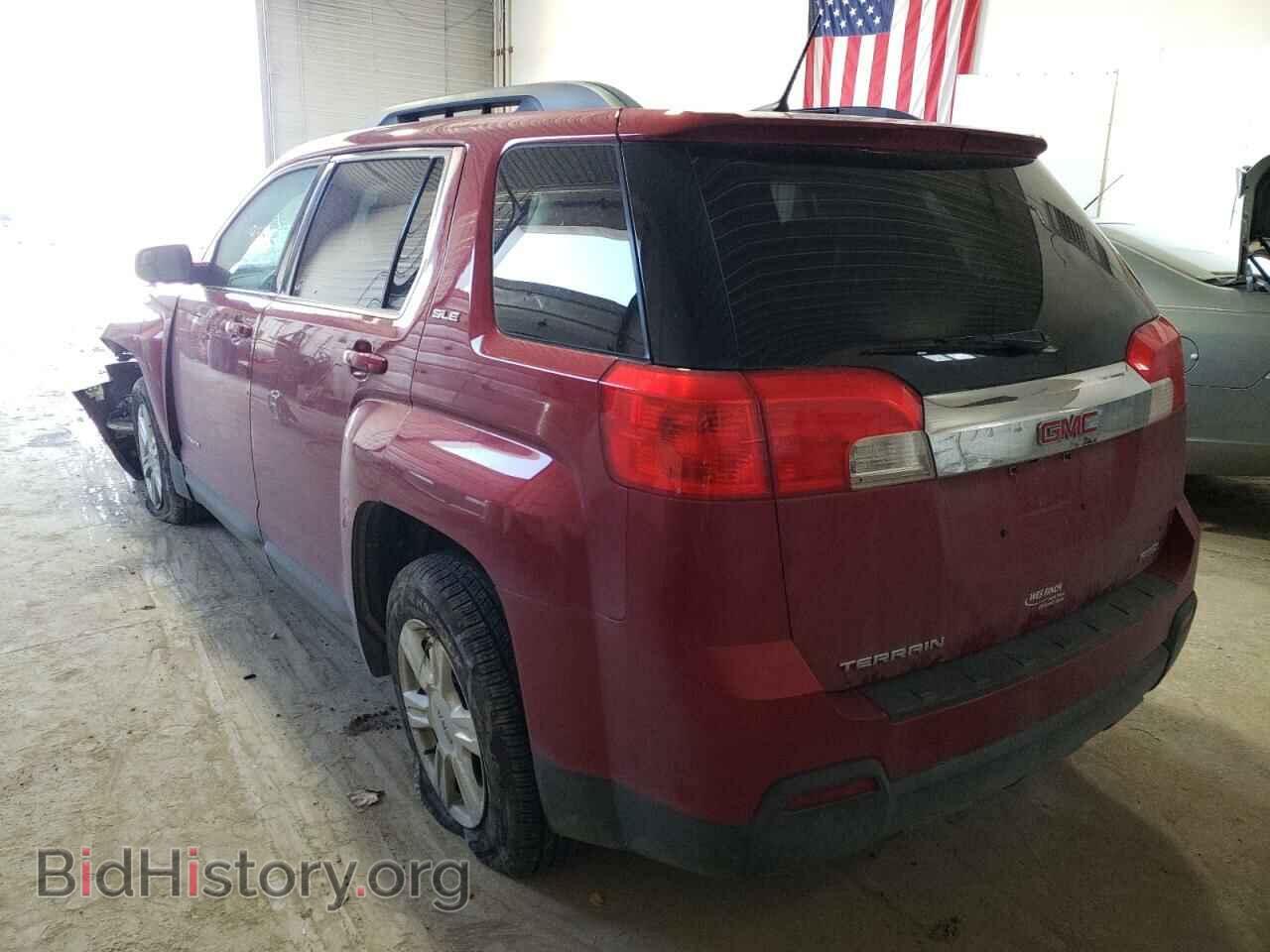 2014 GMC TERRAIN - VIN: 2GKFLWEK0E6291357 - Photo 3