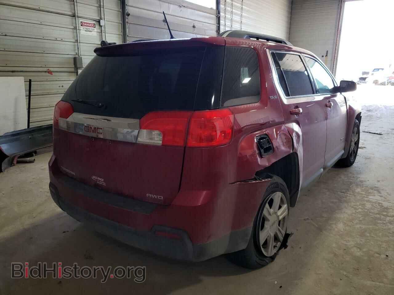 2014 GMC TERRAIN - VIN: 2GKFLWEK0E6291357 - Photo 4