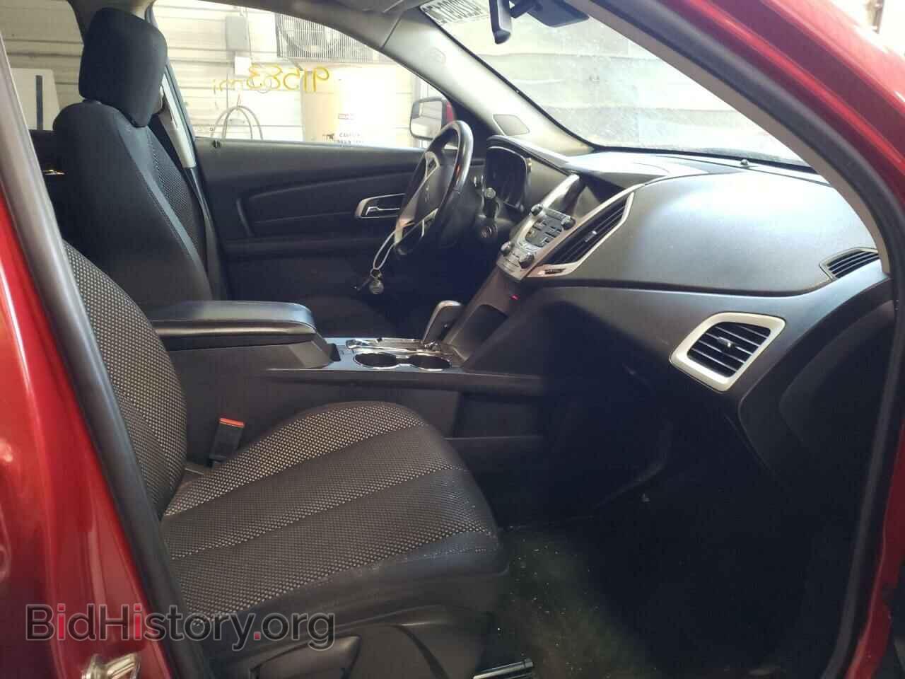 2014 GMC TERRAIN - VIN: 2GKFLWEK0E6291357 - Photo 5