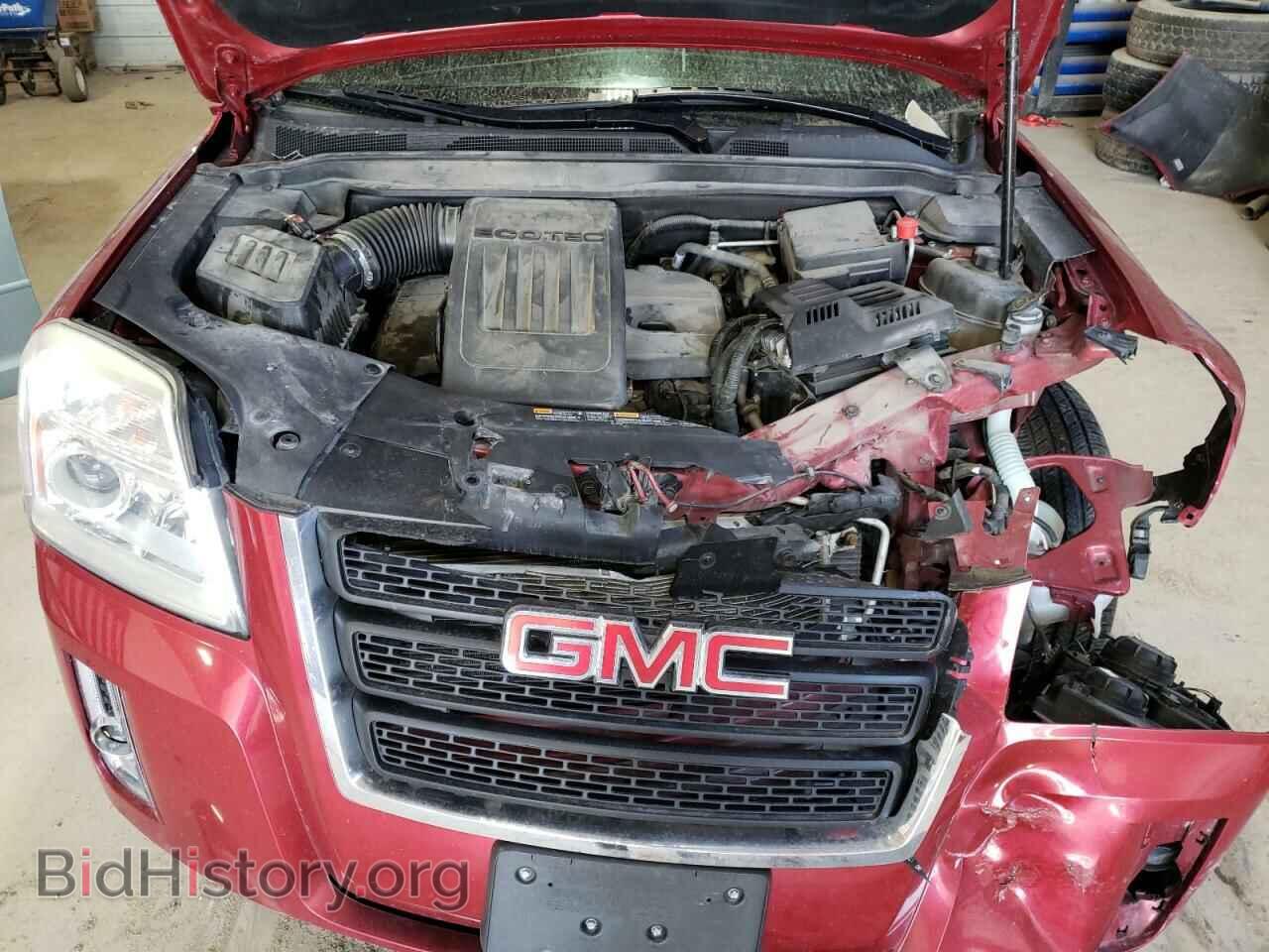 2014 GMC TERRAIN - VIN: 2GKFLWEK0E6291357 - Photo 7