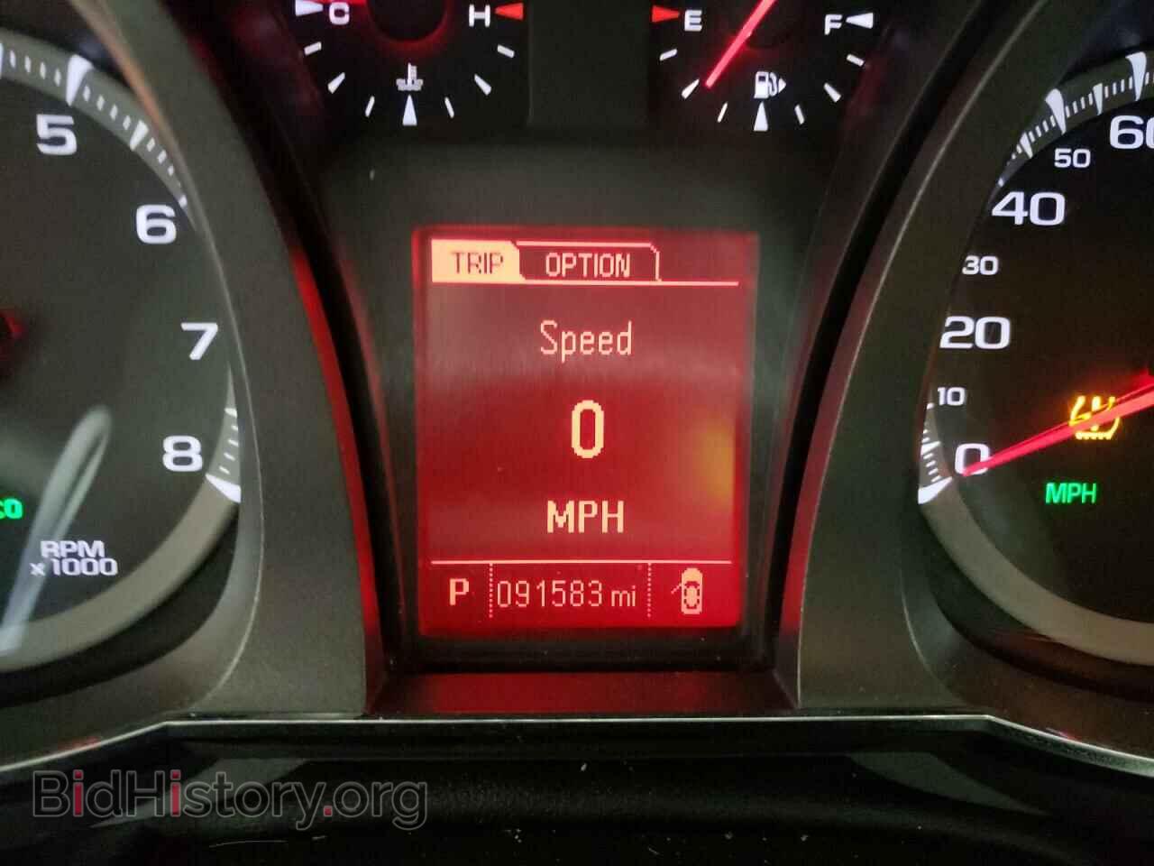 2014 GMC TERRAIN - VIN: 2GKFLWEK0E6291357 - Photo 8