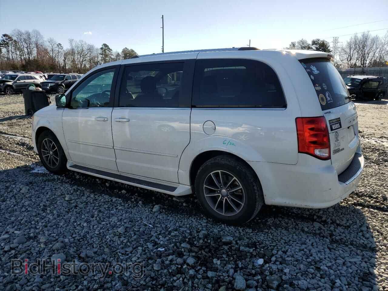 2017 DODGE CARAVAN - VIN: 2C4RDGCG0HR713754 - Photo 2