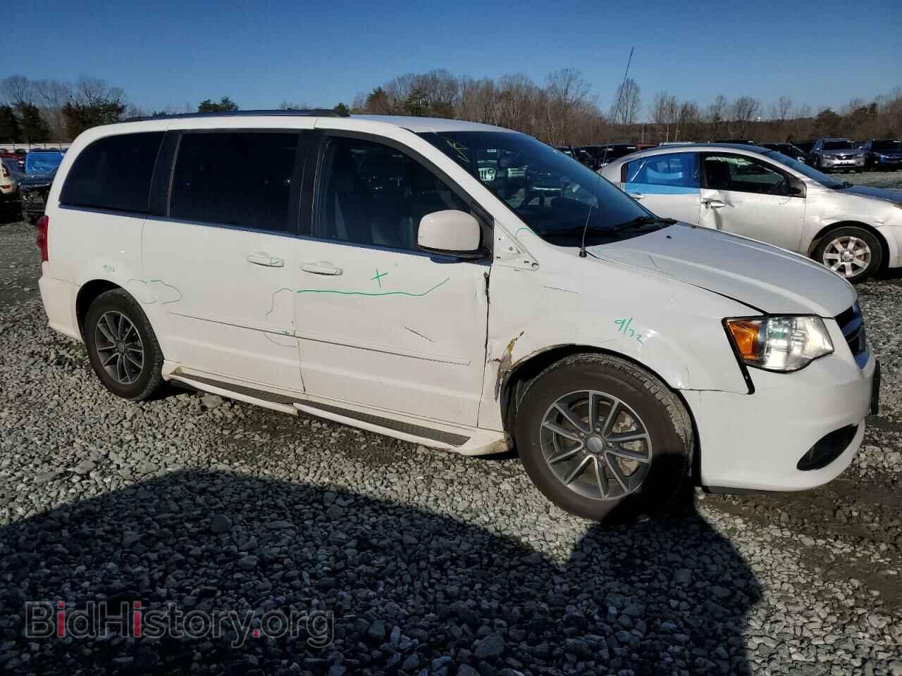2017 DODGE CARAVAN - VIN: 2C4RDGCG0HR713754 - Photo 4