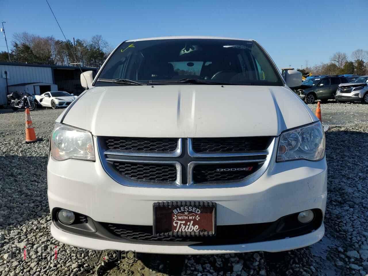 2017 DODGE CARAVAN - VIN: 2C4RDGCG0HR713754 - Photo 5