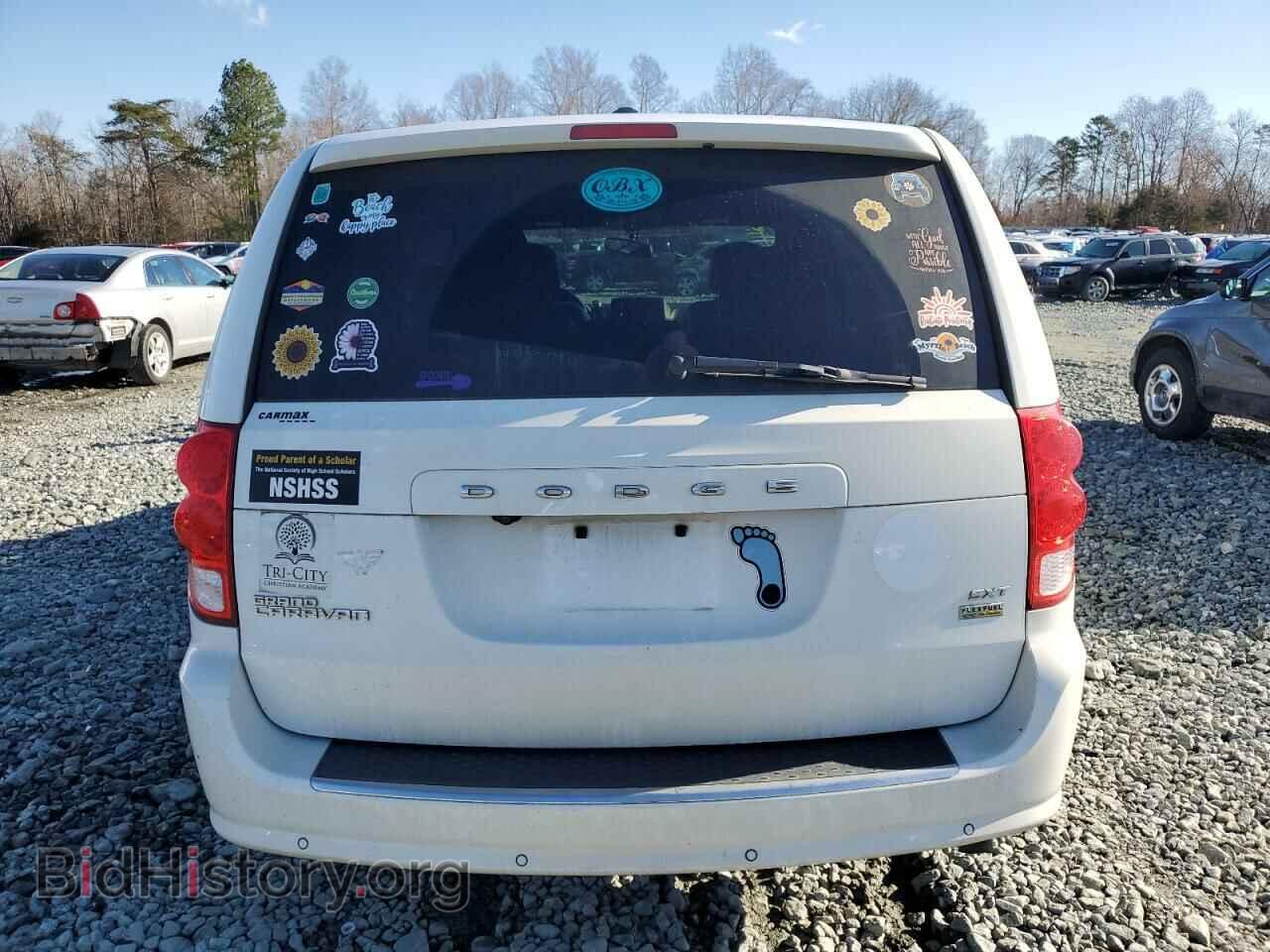 2017 DODGE CARAVAN - VIN: 2C4RDGCG0HR713754 - Photo 6