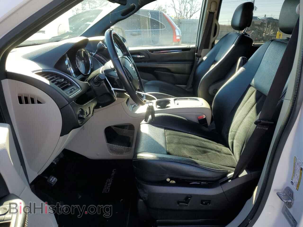2017 DODGE CARAVAN - VIN: 2C4RDGCG0HR713754 - Photo 7