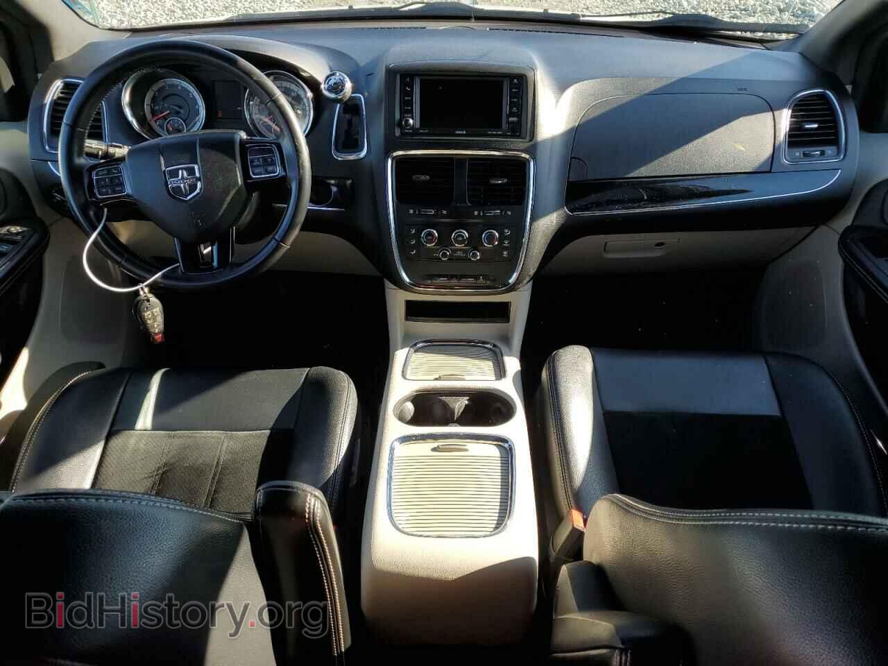 2017 DODGE CARAVAN - VIN: 2C4RDGCG0HR713754 - Photo 8