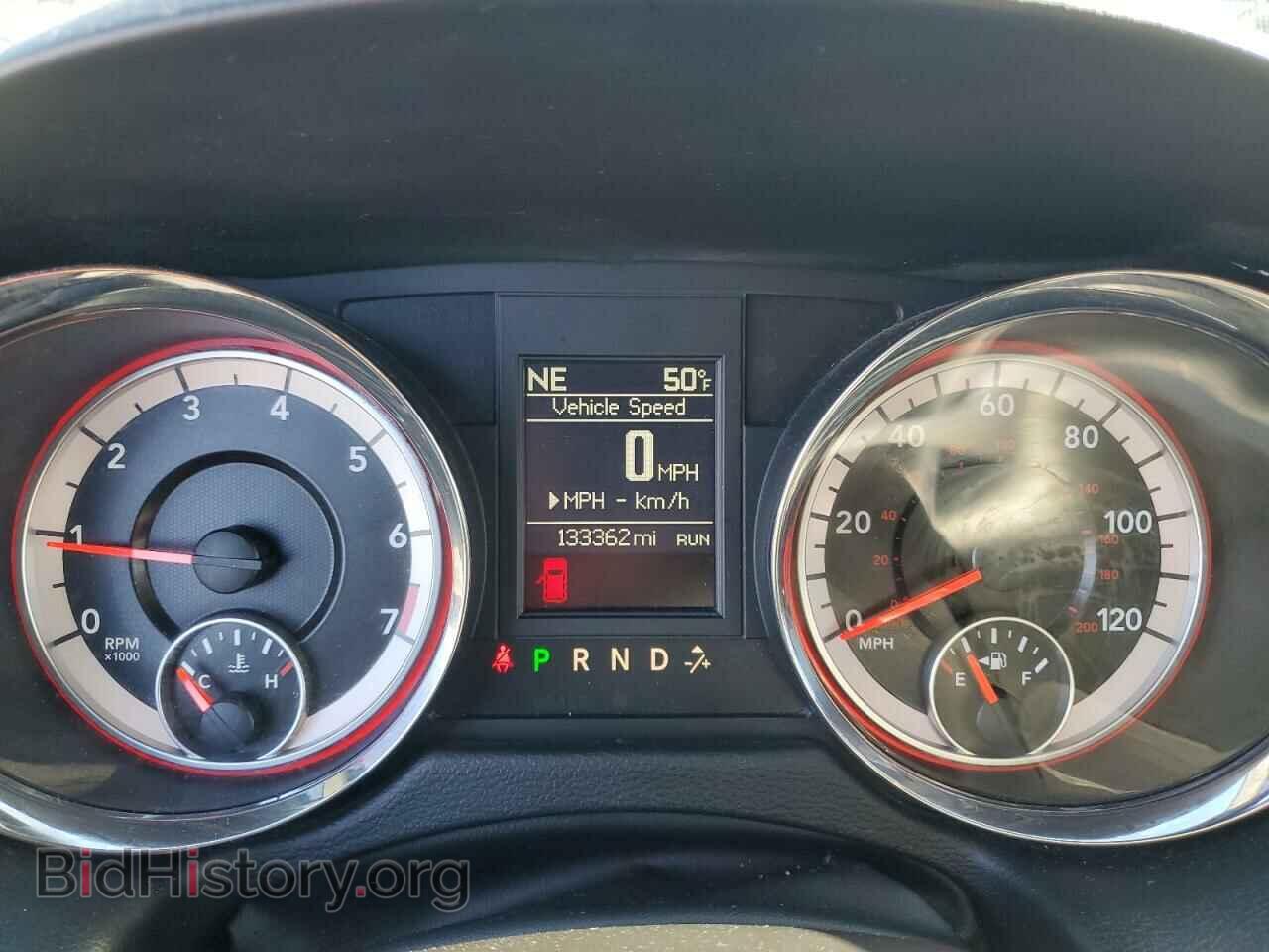 2017 DODGE CARAVAN - VIN: 2C4RDGCG0HR713754 - Photo 9