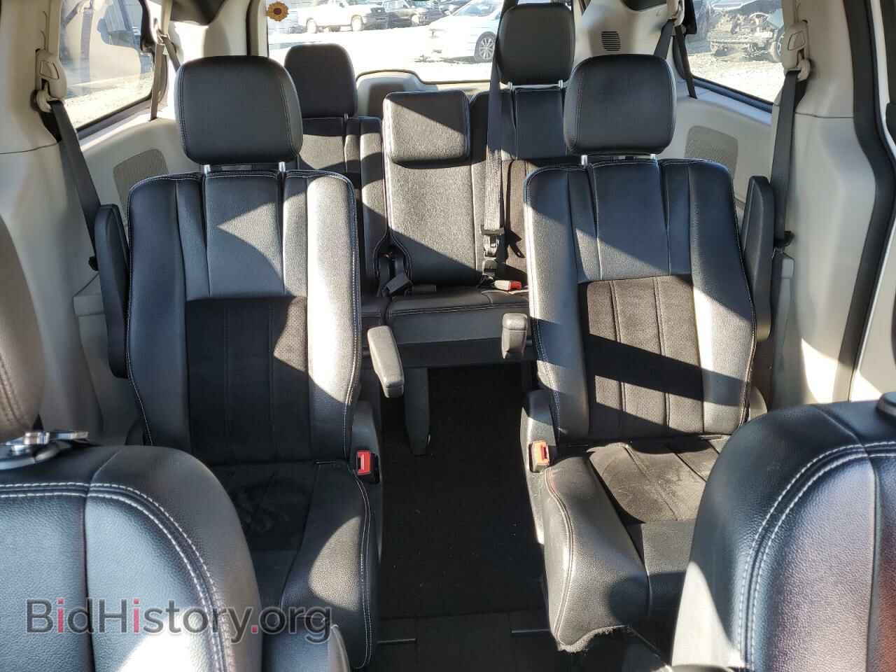 2017 DODGE CARAVAN - VIN: 2C4RDGCG0HR713754 - Photo 10