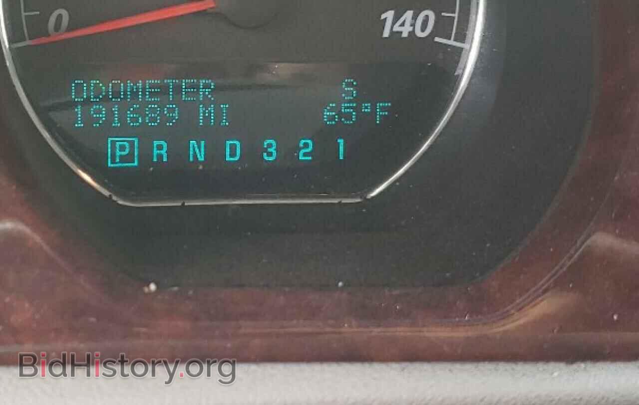 2008 BUICK LUCERNE - VIN: 1G4HD57238U187570 - Фото 8