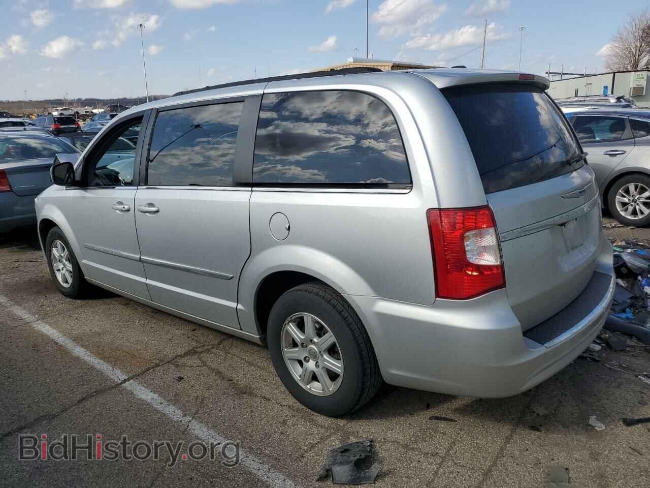 2012 CHRYSLER MINIVAN - VIN: 2C4RC1BG4CR282216 - Фото 2