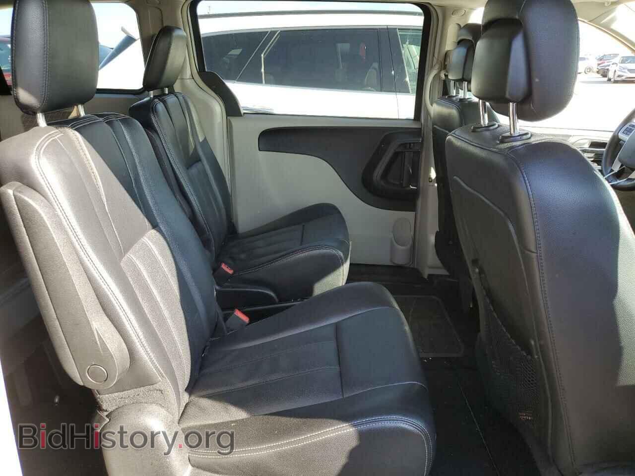 2012 CHRYSLER MINIVAN - VIN: 2C4RC1BG4CR282216 - Фото 11