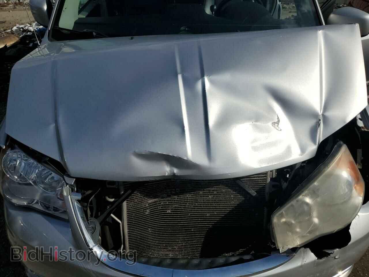 2012 CHRYSLER MINIVAN - VIN: 2C4RC1BG4CR282216 - Фото 12