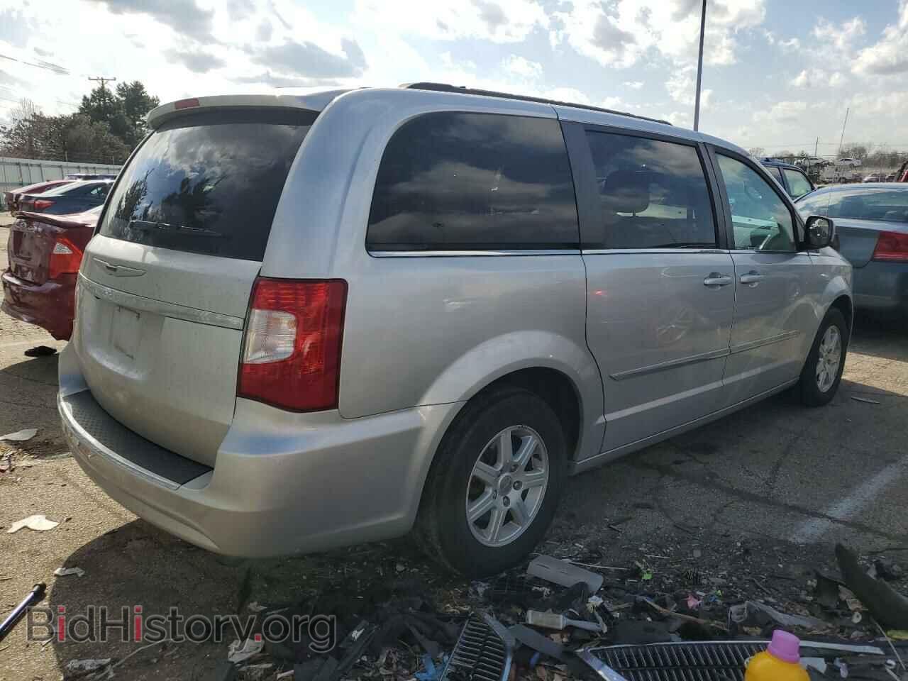 2012 CHRYSLER MINIVAN - VIN: 2C4RC1BG4CR282216 - Фото 3