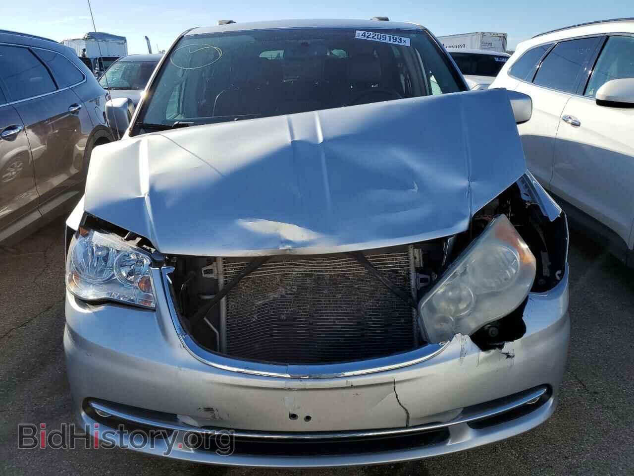2012 CHRYSLER MINIVAN - VIN: 2C4RC1BG4CR282216 - Фото 5