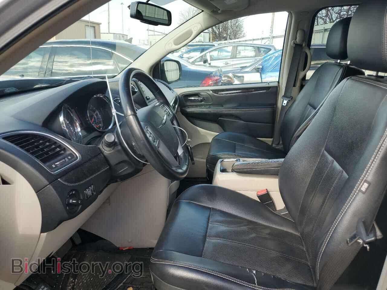 2012 CHRYSLER MINIVAN - VIN: 2C4RC1BG4CR282216 - Фото 7