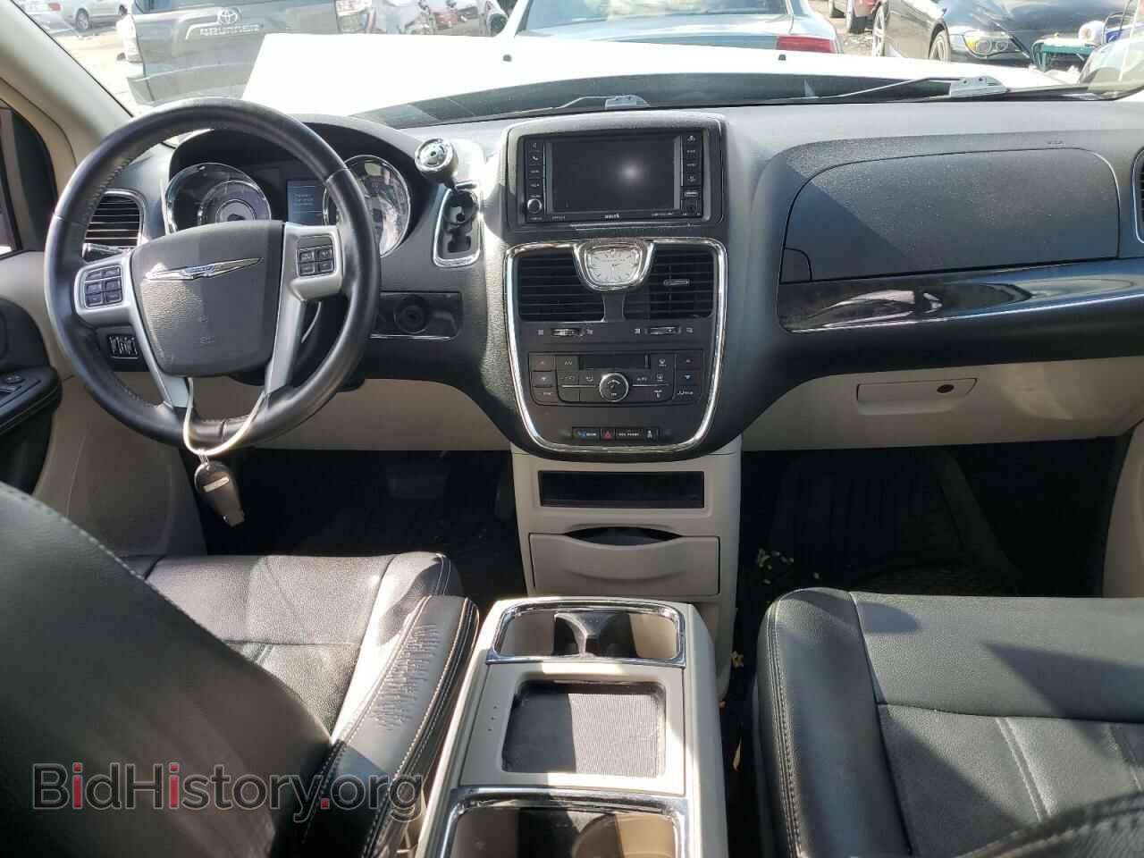 2012 CHRYSLER MINIVAN - VIN: 2C4RC1BG4CR282216 - Фото 8