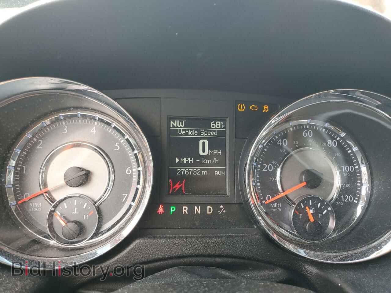 2012 CHRYSLER MINIVAN - VIN: 2C4RC1BG4CR282216 - Фото 9