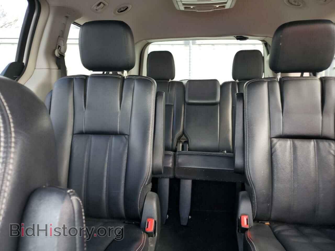 2012 CHRYSLER MINIVAN - VIN: 2C4RC1BG4CR282216 - Фото 10