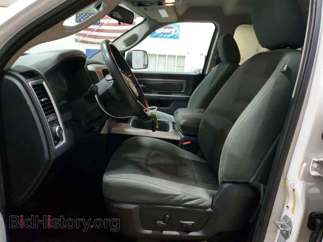 2017 RAM All Models - VIN: 3C6UR5DJ7HG686186 - Фото 7