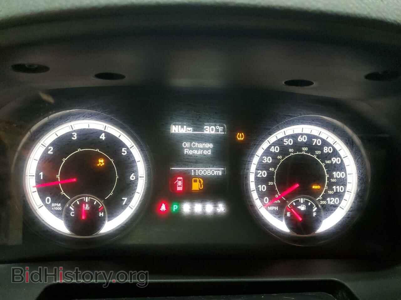 2017 RAM All Models - VIN: 3C6UR5DJ7HG686186 - Фото 9