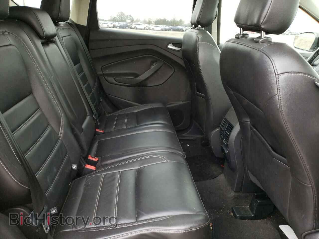 2018 FORD ESCAPE - VIN: 1FMCU9J96JUA14607 - Photo 6