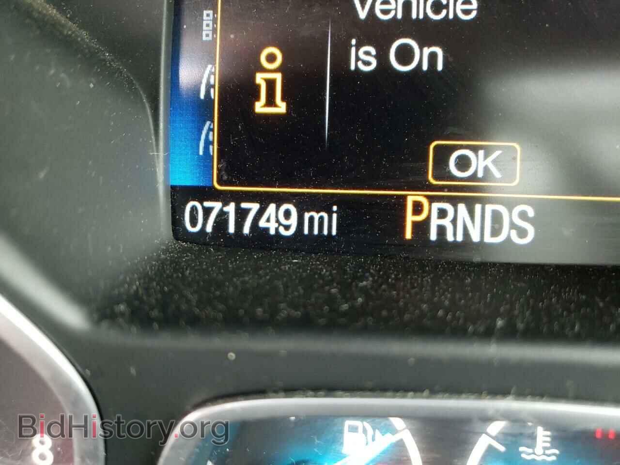 2018 FORD ESCAPE - VIN: 1FMCU9J96JUA14607 - Photo 8