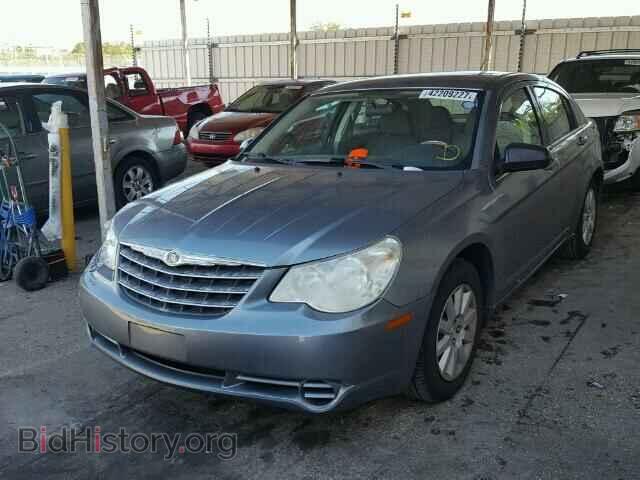 2007 CHRYSLER SEBRING - VIN: 1C3LC46K37N610237 - Фото 2