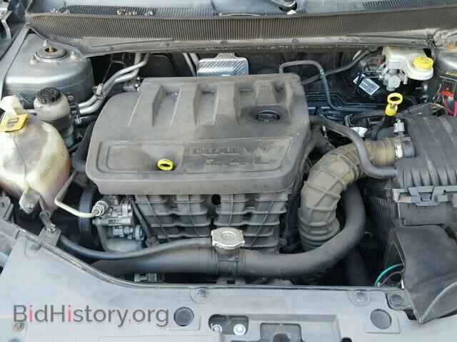 2007 CHRYSLER SEBRING - VIN: 1C3LC46K37N610237 - Фото 7