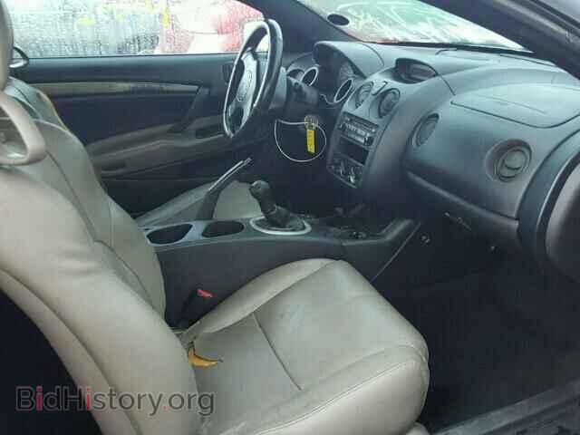 2003 MITSUBISHI ECLIPSE - VIN: 4A3AE55H23E096896 - Фото 5