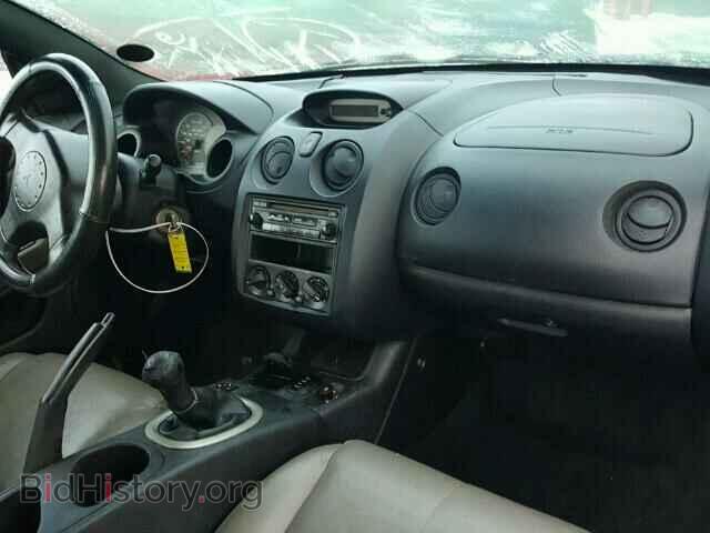 2003 MITSUBISHI ECLIPSE - VIN: 4A3AE55H23E096896 - Фото 9