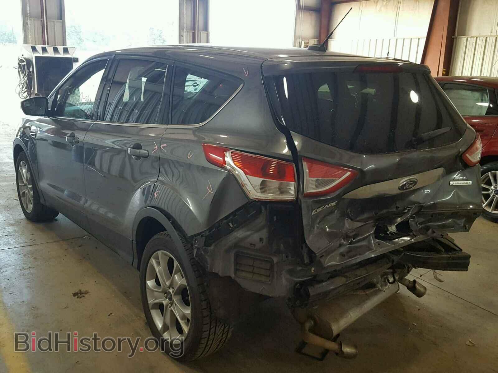 2013 FORD ESCAPE - VIN: 1FMCU0H94DUA14112 - Photo 3