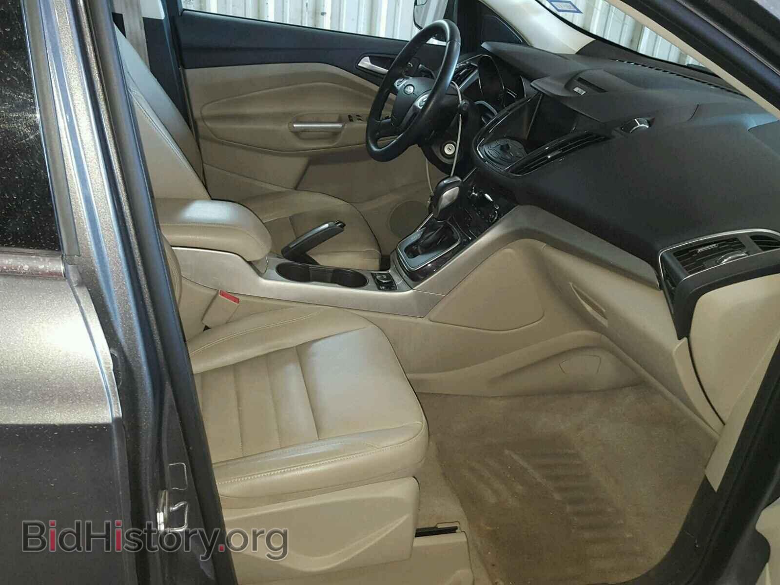 2013 FORD ESCAPE - VIN: 1FMCU0H94DUA14112 - Photo 5