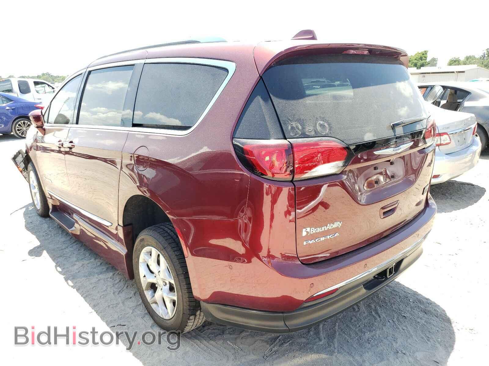 2020 CHRYSLER PACIFICA - VIN: 2C4RC1EG2LR158232 - Фото 3