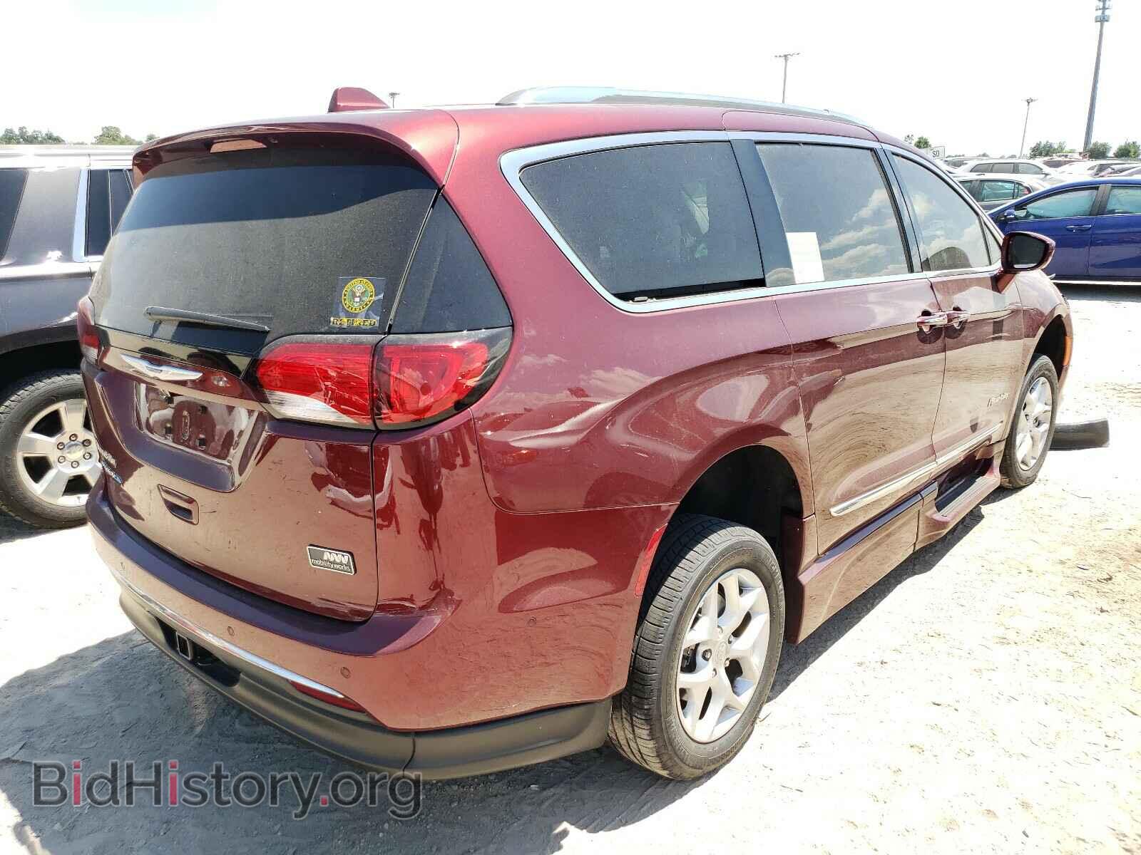 2020 CHRYSLER PACIFICA - VIN: 2C4RC1EG2LR158232 - Фото 4