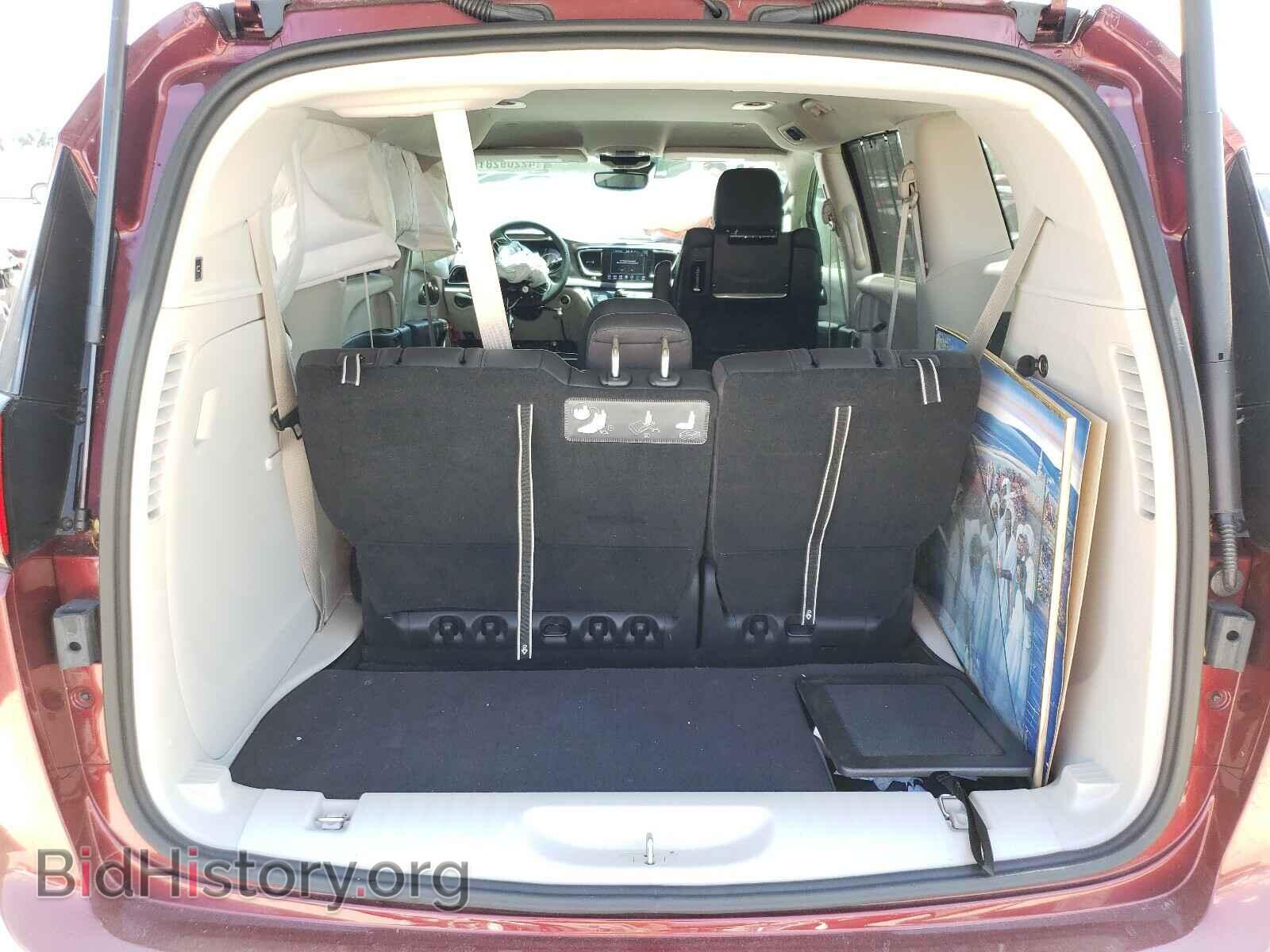 2020 CHRYSLER PACIFICA - VIN: 2C4RC1EG2LR158232 - Фото 9