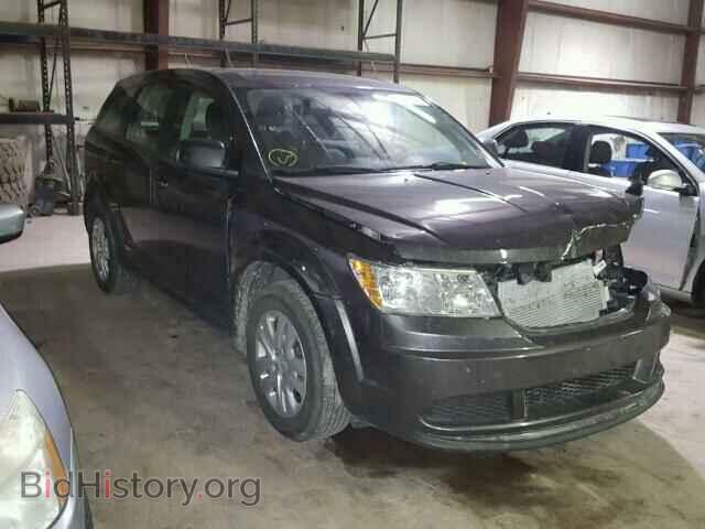 Photo 3C4PDCAB7FT720024 - DODGE JOURNEY 2015