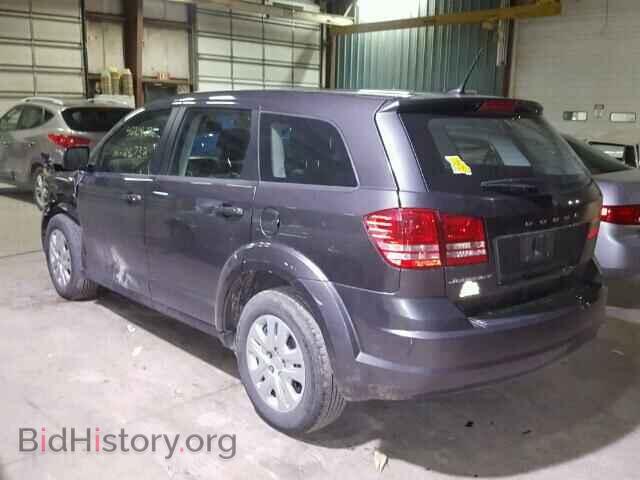 2015 DODGE JOURNEY - VIN: 3C4PDCAB7FT720024 - Photo 3