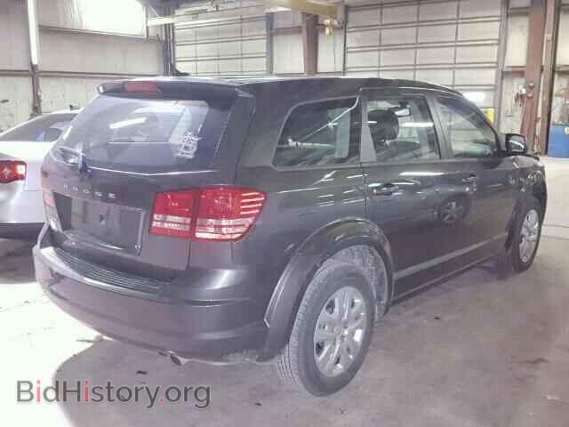 2015 DODGE JOURNEY - VIN: 3C4PDCAB7FT720024 - Photo 4