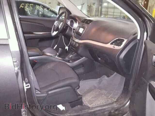 2015 DODGE JOURNEY - VIN: 3C4PDCAB7FT720024 - Photo 5