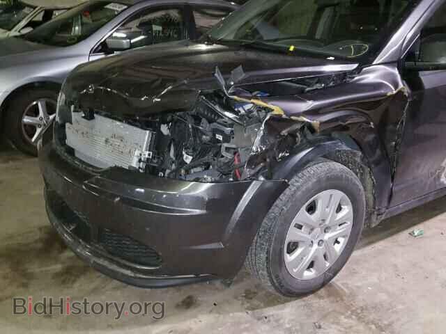 2015 DODGE JOURNEY - VIN: 3C4PDCAB7FT720024 - Photo 9